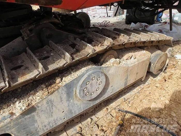 Sandvik DX780 Perfuradoras de superfície