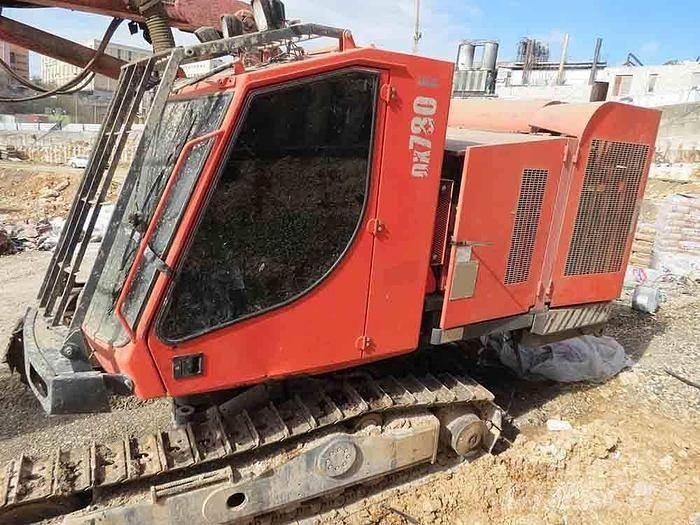 Sandvik DX780 Perfuradoras de superfície