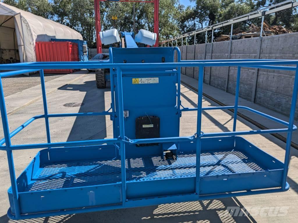 Genie S-85 Elevadores braços Telescópicos