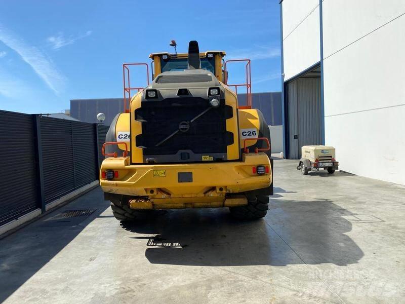 Volvo L 150 H-Ref.11 Carregadeiras de rodas