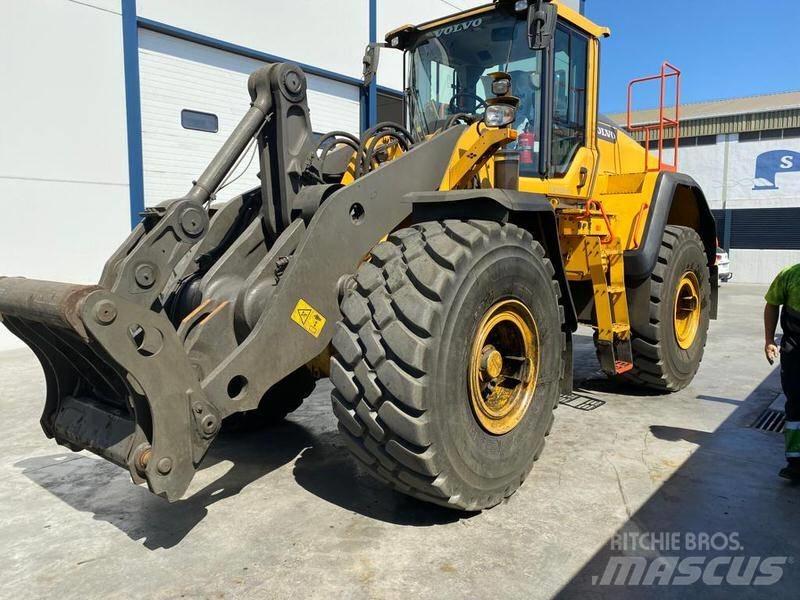 Volvo L 150 H-Ref.11 Carregadeiras de rodas