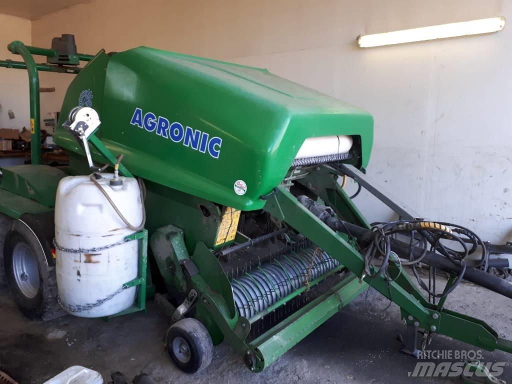 Agronic 1302 RR Enfardadeira de rolos