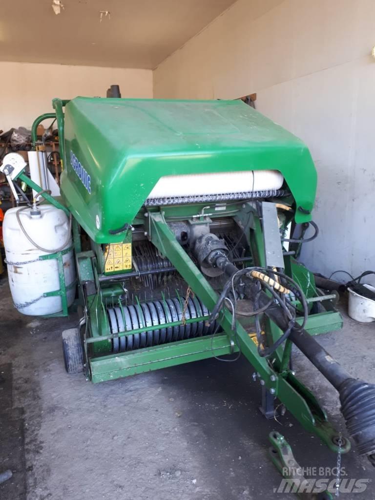Agronic 1302 RR Enfardadeira de rolos