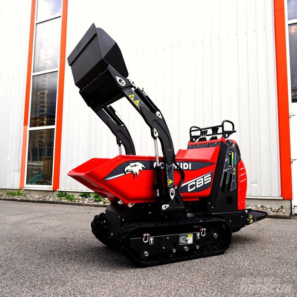 Cormidi C85 Dumpers de obras