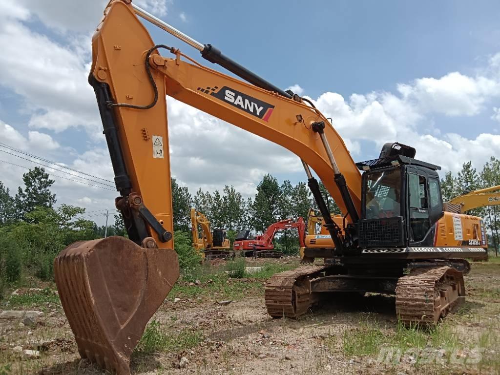 Sany SY365H-9 Escavadeiras de esteiras