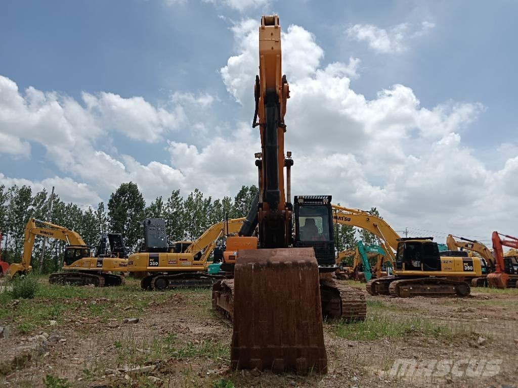 Sany SY365H-9 Escavadeiras de esteiras