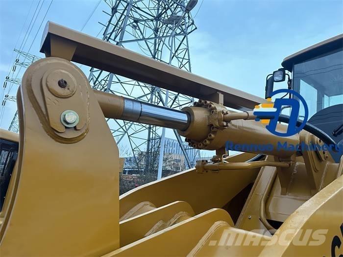 CAT 966H Carregadeiras de rodas