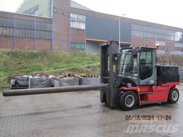 Kalmar ECG 80-6 Empilhadores eléctricos