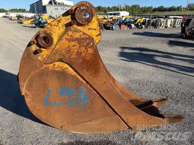 Liebherr R924 450 MM Retroescavadoras