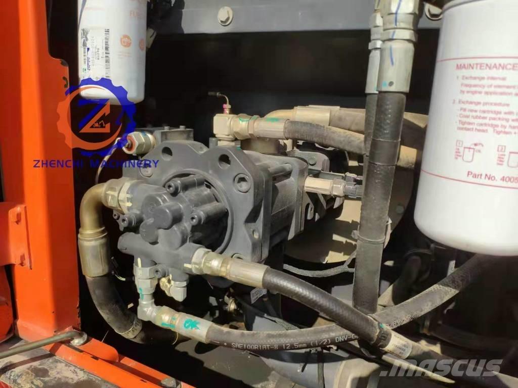 Doosan DX 150LC Escavadoras Midi 7t - 12t