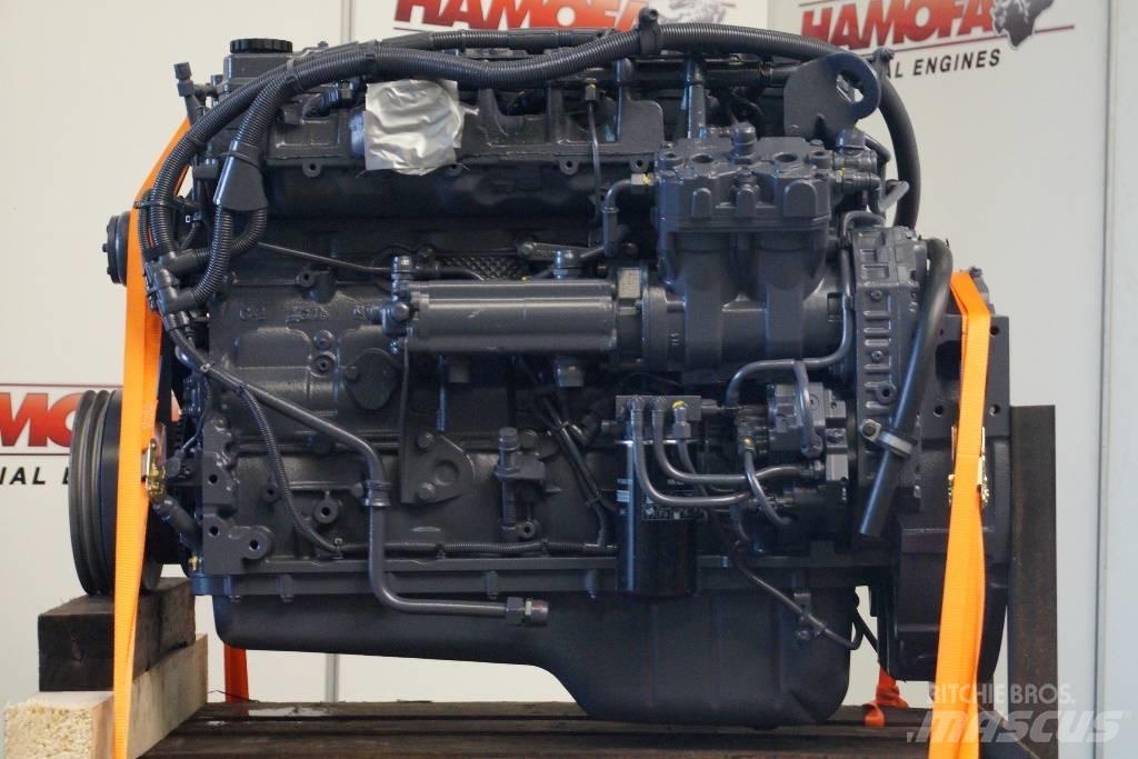 Cummins QSB 5.9 Motores