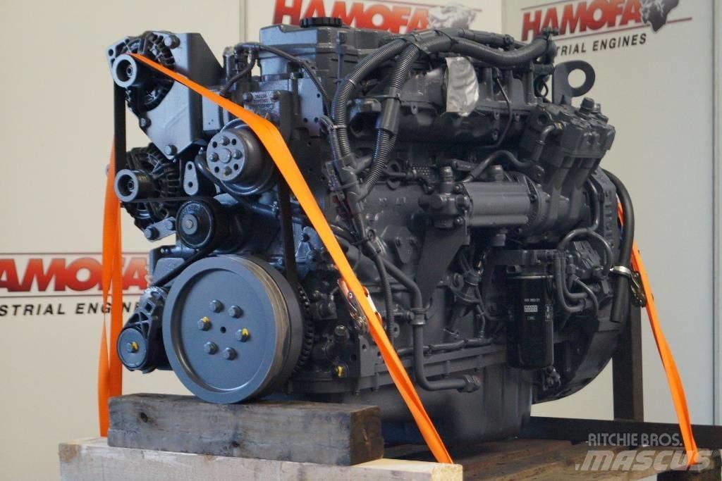 Cummins QSB 5.9 Motores