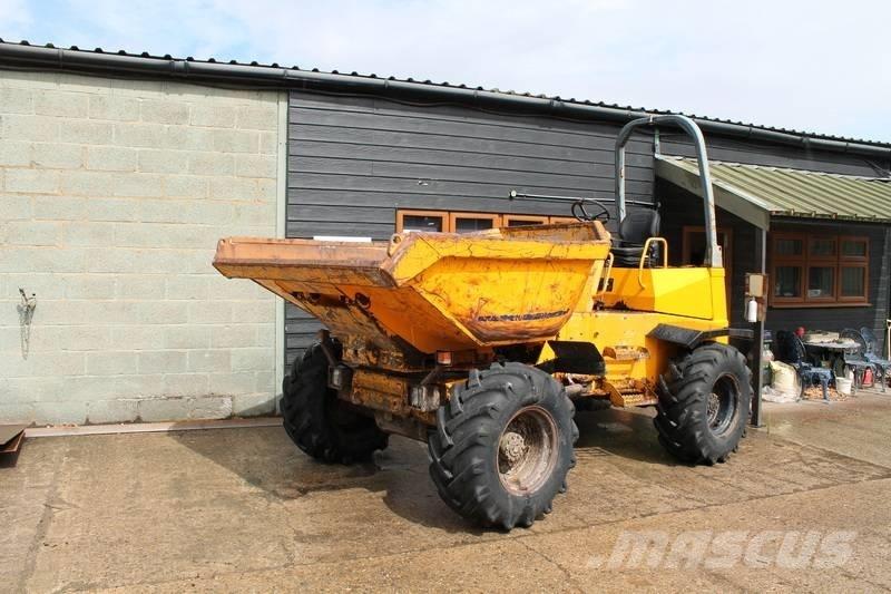 Thwaites 6T Dumpers de obras