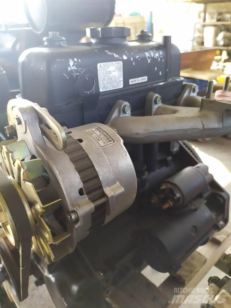 Mitsubishi 117706 B1 Motores agrícolas