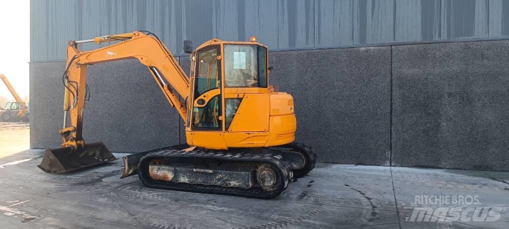 Yanmar SV 100 Escavadoras Midi 7t - 12t