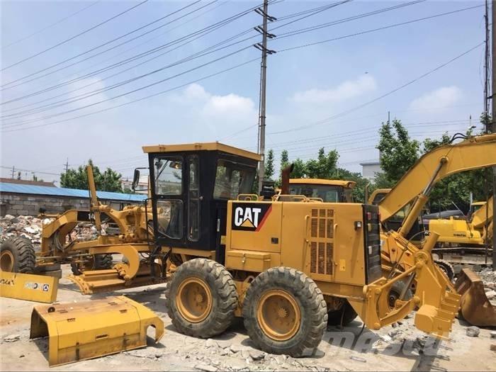 CAT 14 H VHP Motoniveladoras