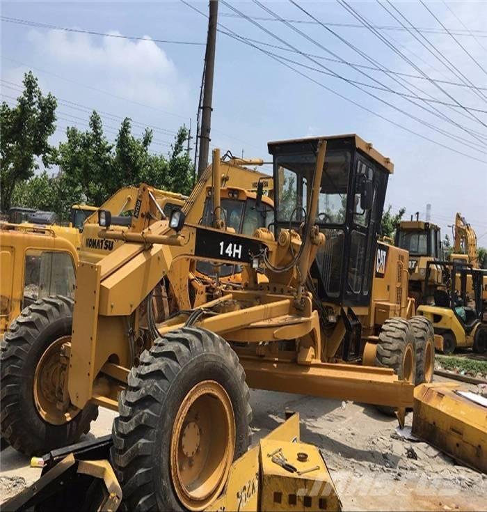 CAT 14 H VHP Motoniveladoras