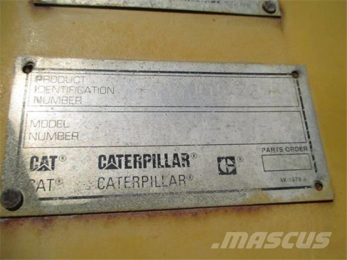 CAT 14 H VHP Motoniveladoras