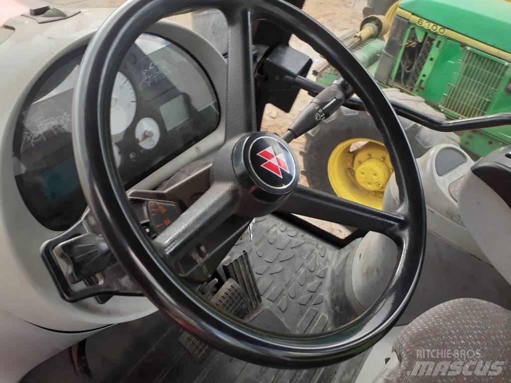 Massey Ferguson 6490 Tratores Agrícolas usados