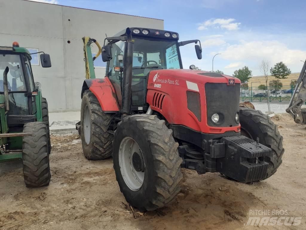 Massey Ferguson 6490 Tratores Agrícolas usados
