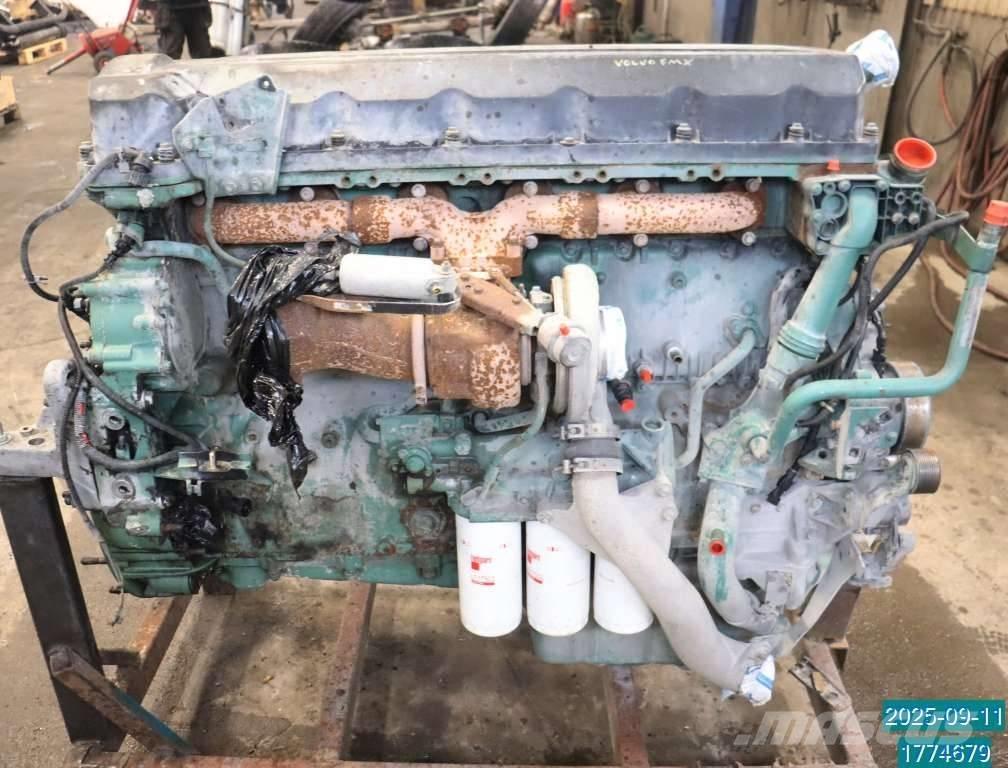 Volvo FM 13 Motores