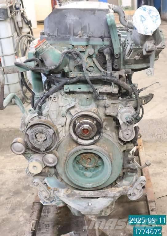 Volvo FM 13 Motores