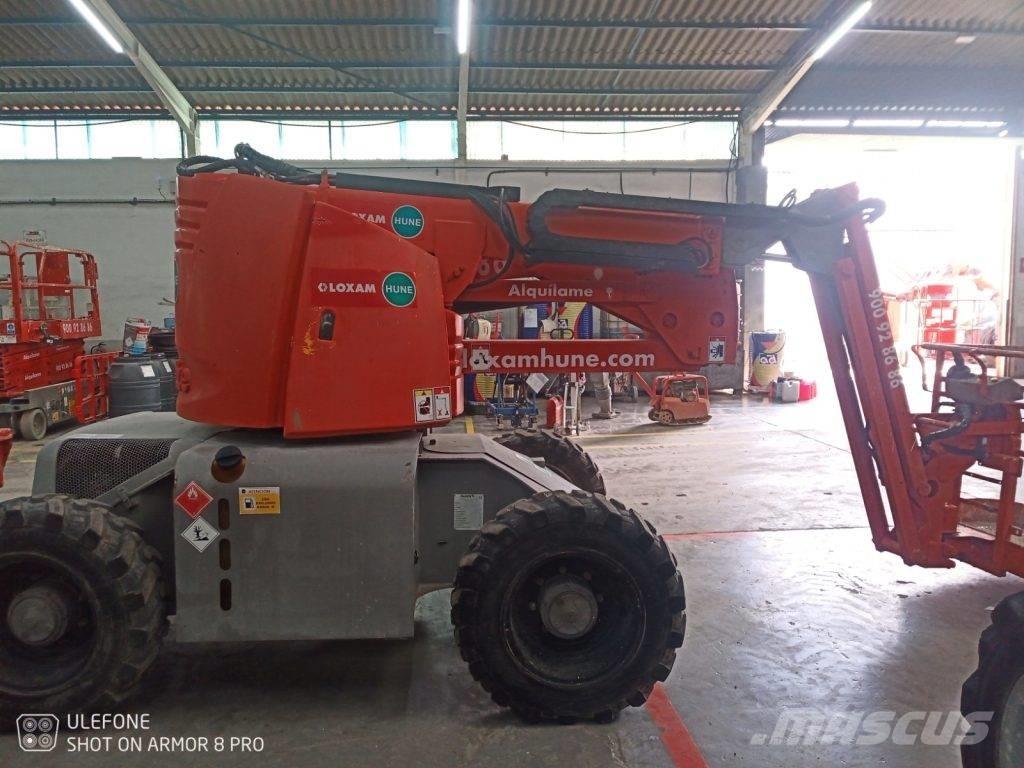 Haulotte HA 12 PX Elevadores braços articulados