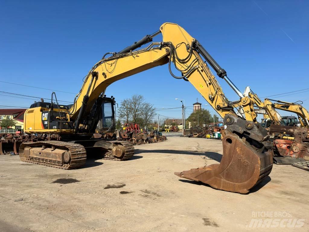 CAT 336 EL H Escavadeiras de esteiras