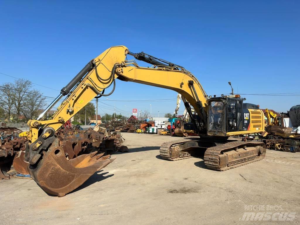 CAT 336 EL H Escavadeiras de esteiras