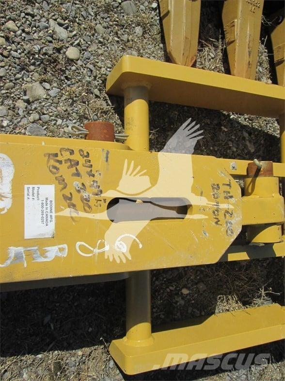  BODINE Outros componentes