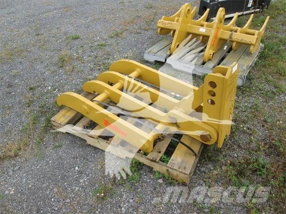  BODINE TH300 Outros componentes