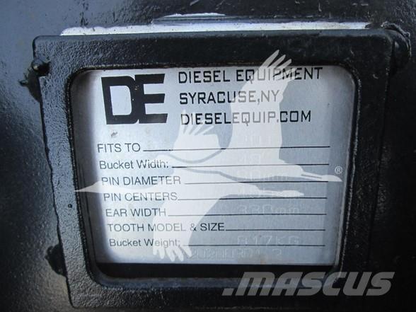  DE PC 200 Baldes