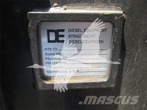  DIESEL Construção - Outros
