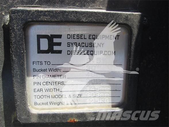  DIESEL Construção - Outros
