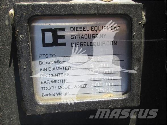  DIESEL Construção - Outros
