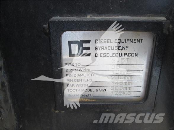  DIESEL Construção - Outros
