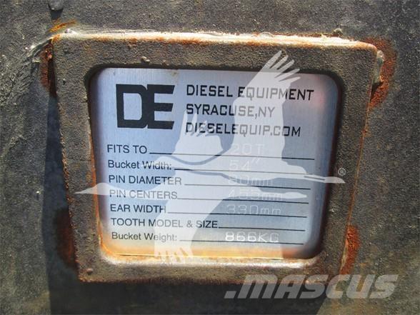  DIESEL Construção - Outros
