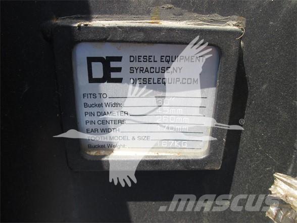  DIESEL Construção - Outros
