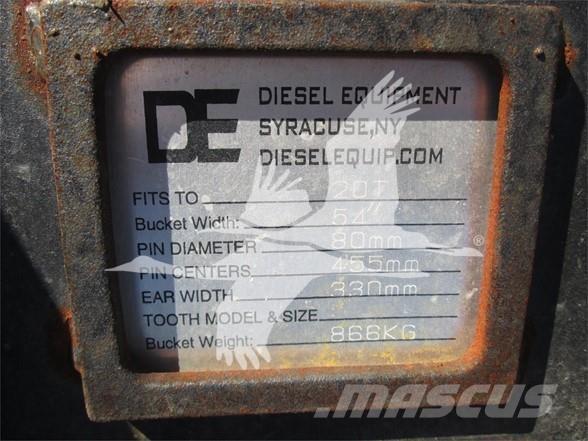  DIESEL Construção - Outros
