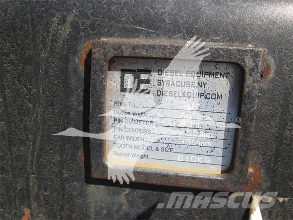  DIESEL Construção - Outros
