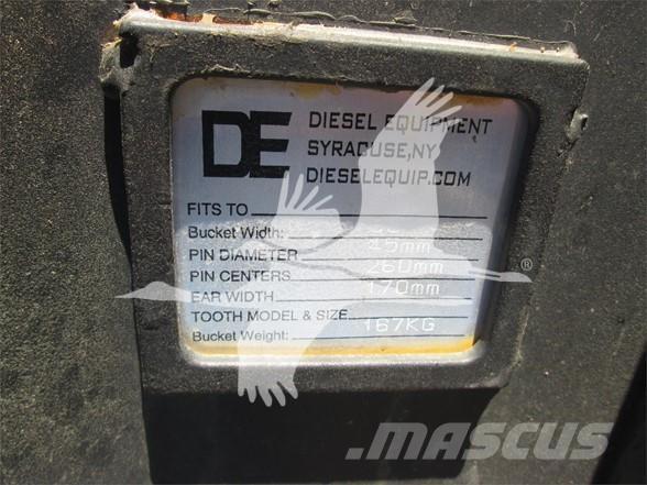  DIESEL Construção - Outros
