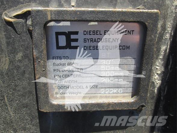  DIESEL Construção - Outros
