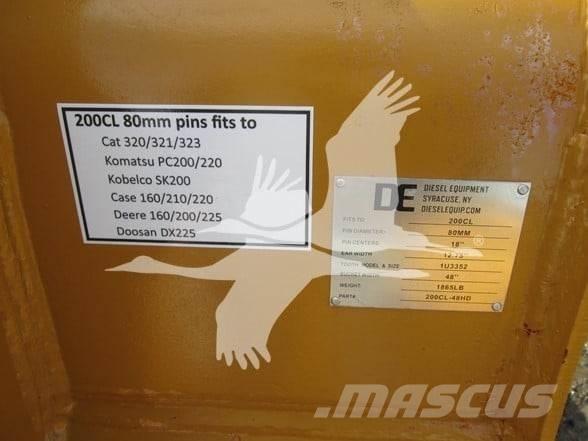  DIESEL 200CL Baldes
