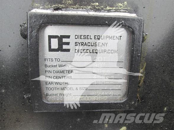  DIESEL / TROJAN Construção - Outros
