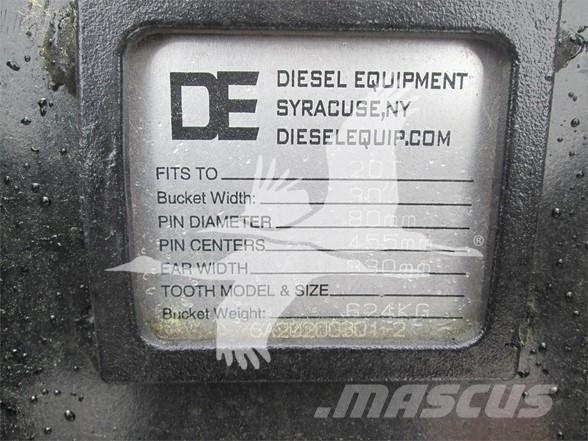  DIESEL / TROJAN Construção - Outros
