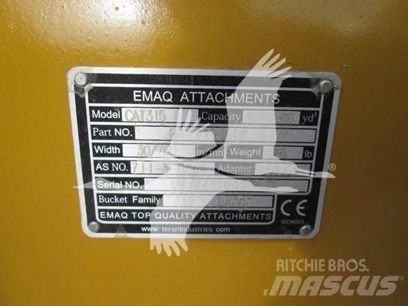 Emaq CAT 315 Baldes