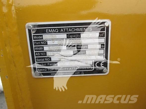Emaq CAT 320 Baldes