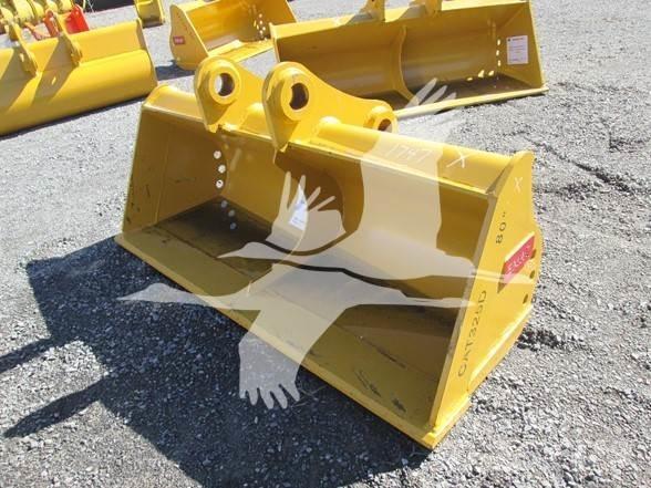 Emaq CAT 325D Baldes
