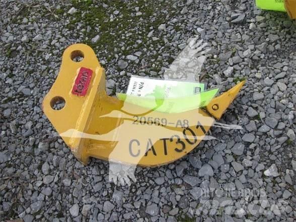 Emaq CAT301 Escarificadores