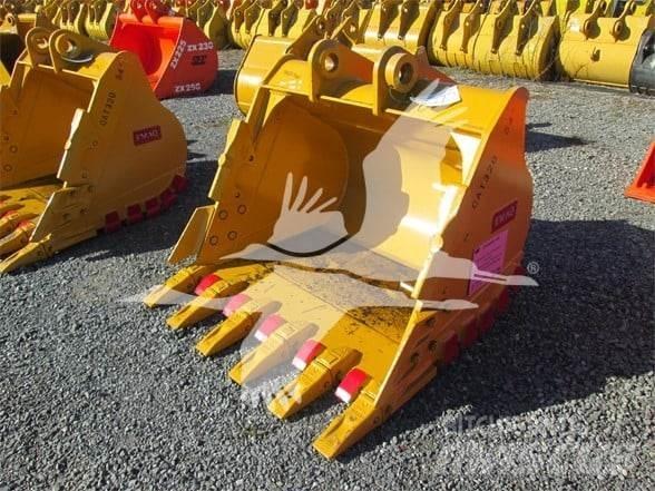 Emaq CAT320 Baldes